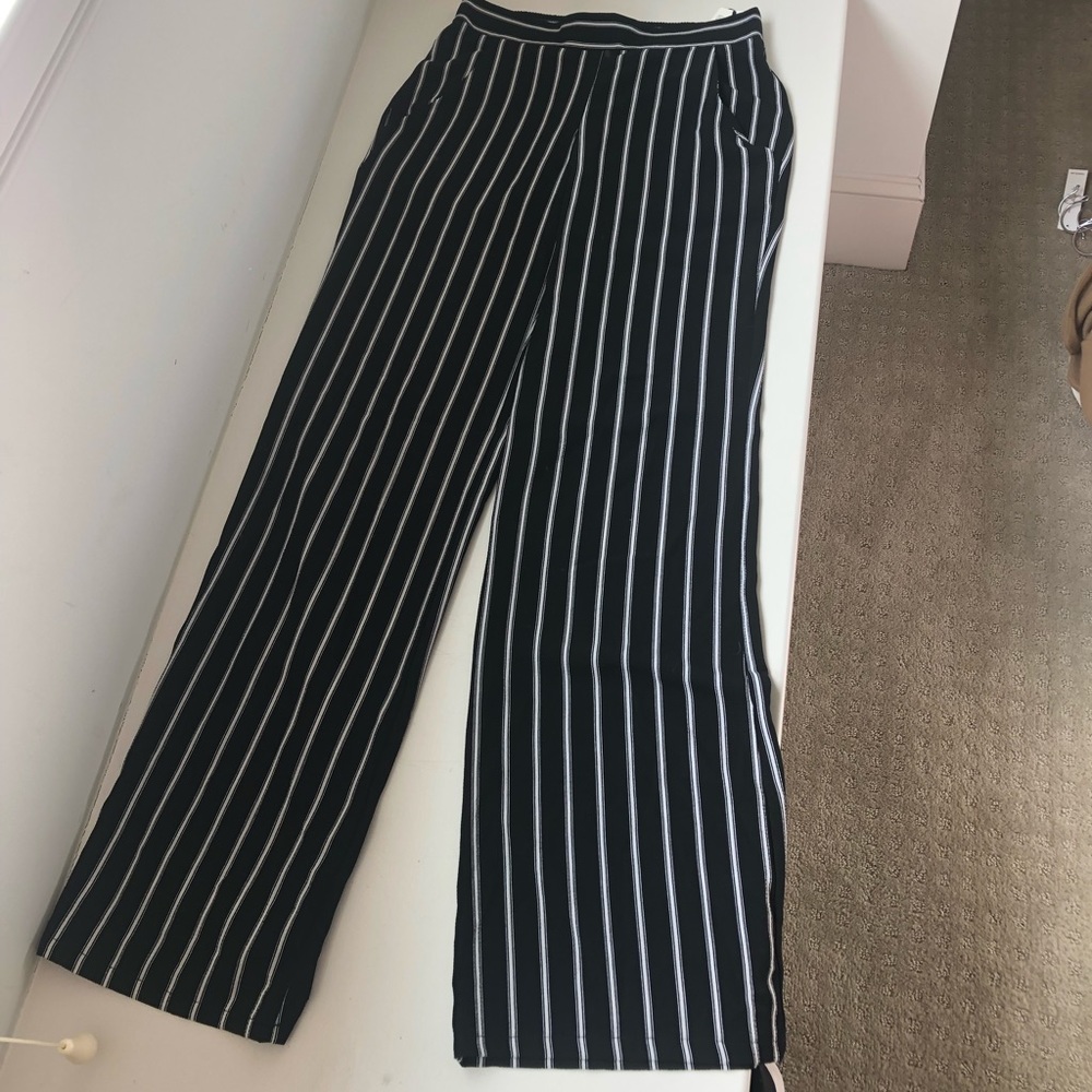 BCX striped pants